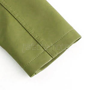 Ventes chaudes Vestes en cuir de moto personnalisées pour femmes Prix bas Vestes en cuir de moto pour femmes - Product Image 5