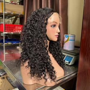 วิกผมแท้สำหรับผู้หญิงผิวดำเรียบเนียน - Product Image 3