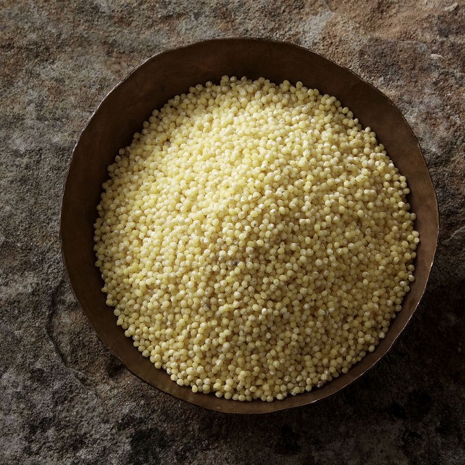 Индийские зерна проса байкра оптом, 100% натуральный желтый прос с насыщенным белком