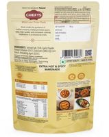 Poudre de marinade chaude et épicée Chefys 500g pour pop-corn et hamburgers