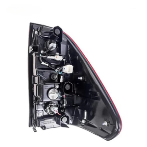 Feux arrière LED automatiques <span class=keywords><strong>HANDA</strong></span> pour Toyota Hilux REVO 2020 - Nouveau style, paire de feux arrière - Product Image 3