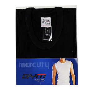 Chaleco Deportivo Mercury GYM - Negro - Product Image 4