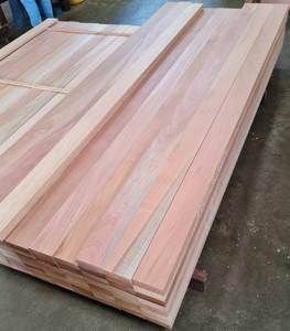 Tableros FSC 100% Melunak S4S (Madera Dura Ligera) - Product Image 2