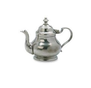 Juego de tetera de café de acero inoxidable de estilo moderno con tapa y Asa de metal para viajes y uso doméstico - Product Image 5