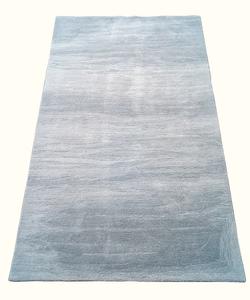 Tapis en laine à poils courts, tufté à la main, 12 mm d'épaisseur, avec support en latex, motif floral moderne, lavable, doux, luxueux, pour usage commercial, salon - Product Image 6