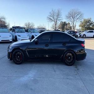 BM-W M3 Competition xDrive 2024, propre et abordable - Product Image 2