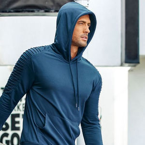 Conjunto de chándal para hombre, chándales para hombre, chándales para hombre, chándal informal de 2 piezas para correr, trajes cálidos, chándal - Product Image 6