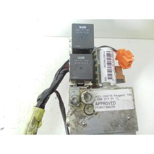 MOTEUR D'OUVERTURE DE TOIT PEUGEOT 307 Cabrio 10562130111 (03>05) - Product Image 6