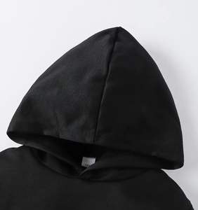 Ensembles de vêtements d'extérieur pour garçons Survêtements pour enfants Jogger Vintage Color Block Clothing Suits Custom Kids Tracksuits Streetwear Sets - Product Image 5