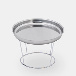 Bandeja de Acero para Mariscos - Product Image 1