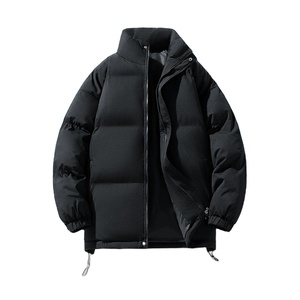 แจ็กเก็ตขนเป็ดสำหรับผู้ชายและผู้หญิงเสื้อแจ็กเก็ตแฟชั่นใส่สบายแนวสตรีทสำหรับฤดูหนาว - Product Image 1