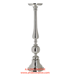 Candelabros cónicos negros de metal, candelabros de luz de té para el hogar y la boda, decoración navideña - Product Image 6