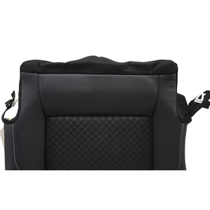 Funda de Asiento Delantero Derecho para Toyota Yaris Serie 71071-K0080 1KR Gasolina 1000 (20>) - Product Image 2
