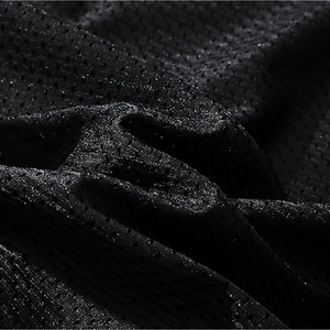 Custom Made Breathable <b>Plus</b> <b>Size</b> <b>Mesh</b> American Football Jersey with UV Protection and Moisture-Wicking - Product Image 6