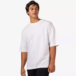 T-shirts pour hommes en coton respirant, anti-rides, à séchage rapide, de haute qualité, écologiques, à motifs sublimés, best-sellers du Pakistan - Product Image 6
