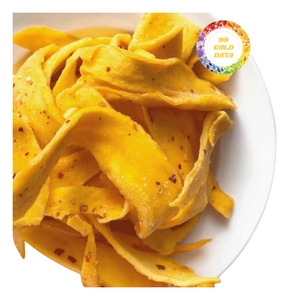 มะม่วงอบแห้งพรีเมียมของเวียดนาม รสพริกเกลือ - ขนมหวาน รสเผ็ด เคี้ยวหนึบ รสชาติเขตร้อน สำหรับขายส่ง รับผลิตแบบ OEM และสั่งซื้อจำนวนมาก - Product Image 5