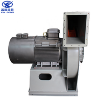Ventilateurs centrifuges industriels à haut volume et haute pression pour systèmes exigeants