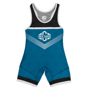 Wholesale Custom <b>Women's</b> Adult Wrestling <b>Singlets</b> Spandex/Polyester Stretch Lightweight Breathable Durable Quick Dry Front High - Product Image 1