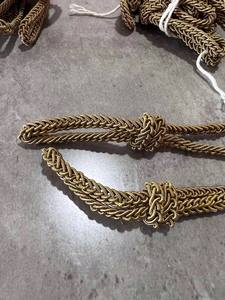 Cordones para Sombreros al por Mayor de la Mejor Calidad, Cordones para Sombreros de Marca Privada de Alta Calidad, Cordones para Sombreros Uniformes a Precio Económico - Product Image 2