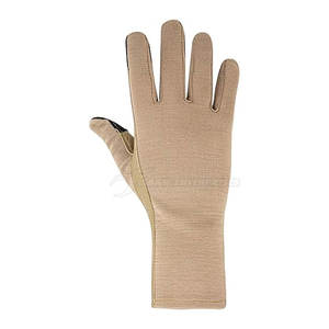 Guantes de vuelo Nomex para hombres profesionales Guantes de piloto de cuero de la mejor calidad para actividades al aire libre Compatibilidad con pantalla táctil - Product Image 5
