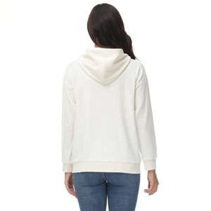 Nouveauté : Ensemble jogging 2 pièces personnalisé avec logo (hoodie et pantalon) pour femme – Collection automne – Fabricant - Product Image 6
