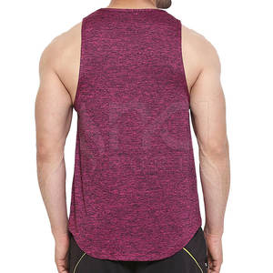 Débardeur pour homme fabriqué dans les meilleurs matériaux, design de logo personnalisé, débardeur très vendu, prix bas - Product Image 2