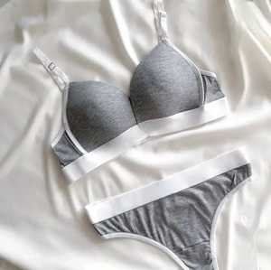 High Quality Womens Bikini Set Swimmers Unique Design Set With Customize Logo - Product Image 3