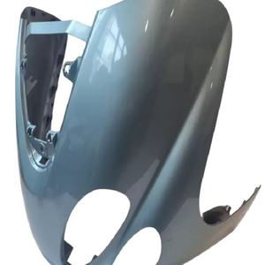 Yamaha Majesty 125/180 03-06 Front Shield New Condition Motorcycle Windshield <b>Model</b> 5NRF831100P8 - Product Image 2