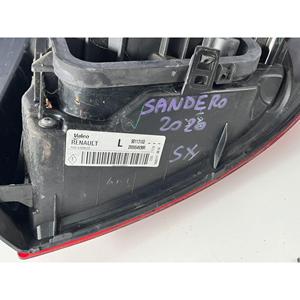 ไฟท้ายซ้ายสำหรับ Sandero Serie II (12>20) รุ่น Buono Stato รหัสภายใน 1432343 90113189 - Product Image 3