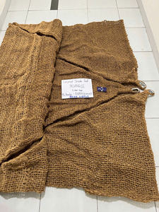 Voile d'ombrage en coco matériau naturel Plusieurs tailles Voile d'ombrage en coco Prix de gros BLUE LOTUS FARM - Product Image 4