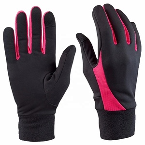 ถุงมือครึ่งนิ้วทำจากไนลอนและโพลีเอสเตอร์ถุงมือตกปลาดีไซน์ใหม่ล่าสุดออกแบบได้ตามต้องการ - Product Image 5