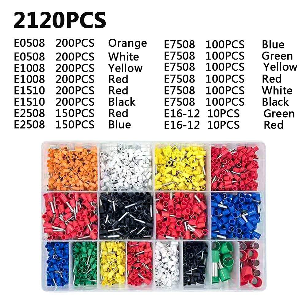 2120pcs