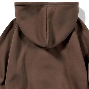 Sweats à capuche personnalisés de haute qualité pour hommes sweats à capuche respirants surdimensionnés pour la Collection d'hiver pour hommes sweats à capuche pour hommes à la mode - Product Image 4