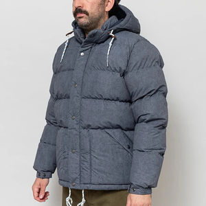 Chaqueta Bomber de Lujo Negra Personalizada 2026, Cortavientos, Transpirable, con Parches Largos, Forro de Fibra de Bambú, Ajustable, Desmontable y Lavable - Product Image 2