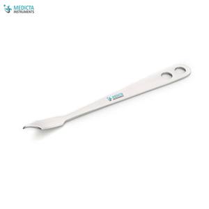 Hohman-retractor con puntas cortas, instrumentos ortopédicos de 175mm / 240mm de largo - Product Image 1