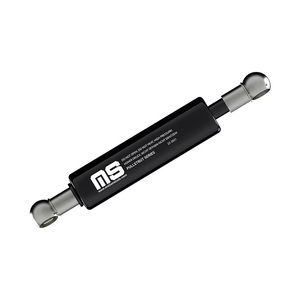 PS08BA-250-399-F1 bouteille de gaz inversée 250 mm course en acier certifié ISO support de manutention 399 mm Type de traction vérin à gaz pour l'industrie - Product Image 1