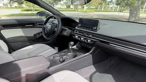 Certificado Limpio Bastante usado 2025 Hon-da Civic Hybrid Sport Hatchback CVT - Product Image 4