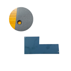 Panel de chapa con recubrimiento en polvo personalizado al por mayor con bridas laterales, suministro de Vietnam para la fabricación de bastidores eléctricos - Product Image 6