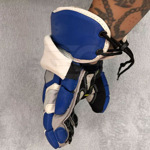 Advanced Grip Lacrosse <b>Gloves</b> Padded Breathable Durable Sports Training Outdoor Field Equipment - Product Image 4