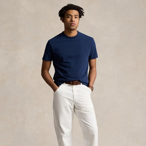 100% cómodas camisetas de algodón suave para hombres, polos personalizados para hombres de talla grande para ropa informal de verano para viajes y exteriores - Product Image 2
