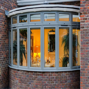 Grill d'extérieur en verre trempé, design de bibliothèque française, auvent d'extérieur, <span class=keywords><strong>baie</strong></span> <span class=keywords><strong>vitrée</strong></span> - Product Image 6