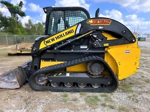 Chargeuse compacte Offre Spéciale 2022 New Holland C332 Track Skid Steer Loader Prêt pour les travaux de construction de terrassement - Product Image 6