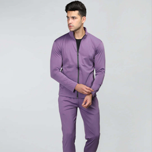 Survêtements pour hommes sur mesure abordables, style sur mesure sans se ruiner, vêtements pour hommes, coupe ajustée, survêtement pour hommes respirant - Product Image 4