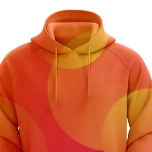 Fabricante de Sudaderas con Capucha de Invierno de Corte Regular, 100% Algodón, Felpa, Impresión Digital Unisex de Alta Calidad, 420, 450, 500, 600 Gsm - Product Image 4