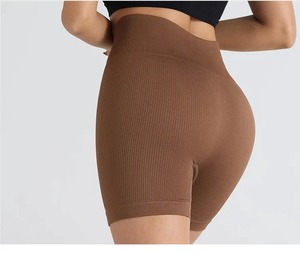 Yoga Shorts <b>Women</b> Fitness Elastic Running Workout Short <b>Leggings</b> For Ladies Gym Sport Shorts Fitness Sportwear - Product Image 5