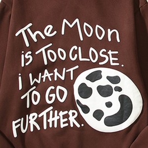 เสื้อฮู้ดพิมพ์ลายพัฟของผู้ชายเสื้อมีฮู้ดพิมพ์ลายพัฟน้ำหนักเบาสไตล์ใหม่ล่าสุดผลิตตามสั่ง - Product Image 4