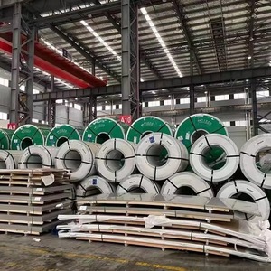 ขดลวดสแตนเลส2มม.-3มม. ความหนา2B/409L ผิวหน้า/316ti/316L/304L 201 304 430 904L เกรด SS เหล็กม้วน - Product Image 2