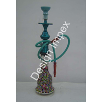 Hukkah de style moderne Qualité exclusive Hukkah et shisha aromatisés de grande taille personnalisés pour les fêtes au bar et les célébrations