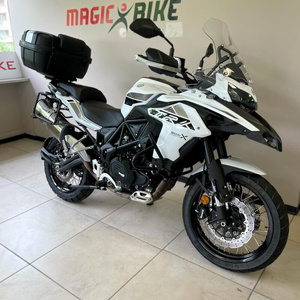 มอเตอร์ไซค์ทัวริ่ง BENELLI TRK 502 X ปี 2025 - Product Image 4