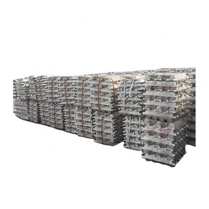Lingots d'aluminium prêt à expédier en vrac fournisseur en gros d'aluminium pur pour les commandes urgentes dans la construction et la fabrication - Product Image 6